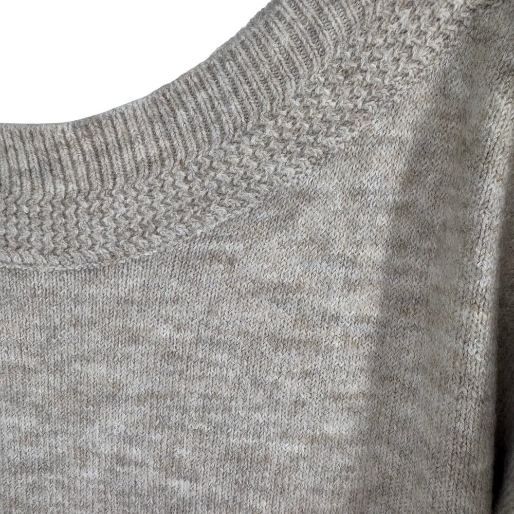 Lole NWT Evelyn Sweater Knit Cozy Casual Classic Dress in Women's Large LSW3732 - Picture 4 of 10